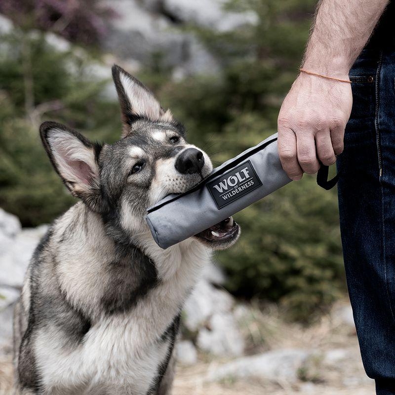 zooplus Wolf of Wilderness Trainings-Dummy mit Handschlaufe kaufen
