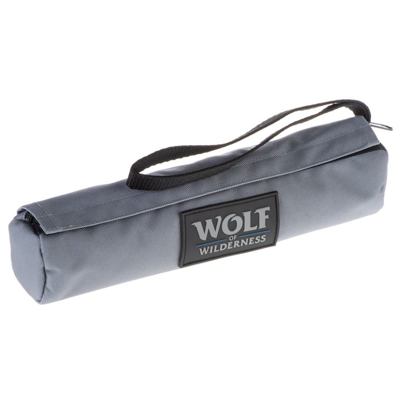 zooplus Wolf of Wilderness Trainings-Dummy mit Handschlaufe kaufen Neuheiten