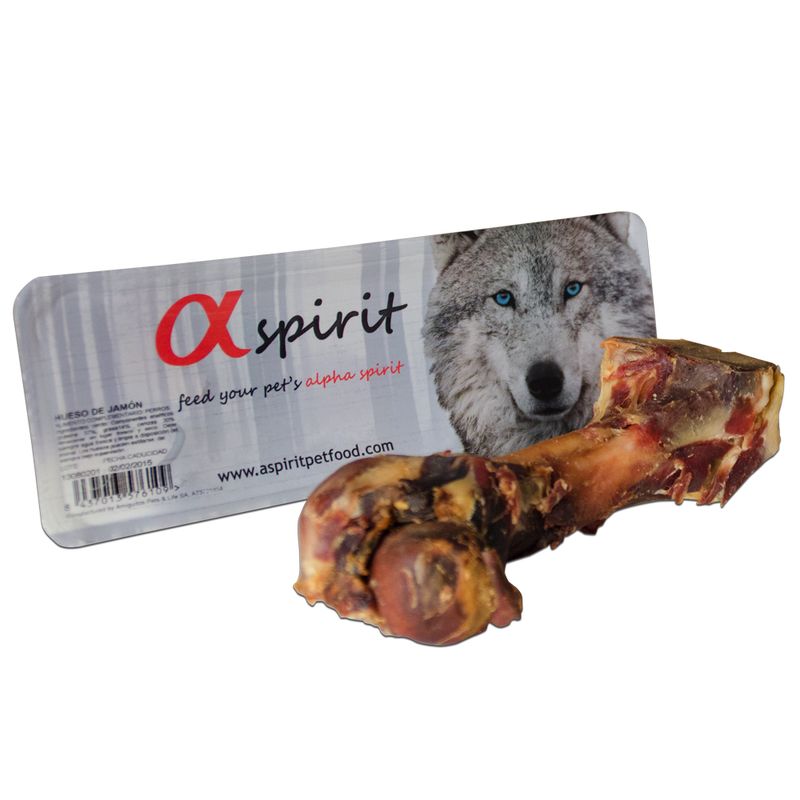 zooplus 2 + 1 gratis 3 x alpha spirit Schinkenknochen kaufen Saisonale Angebote