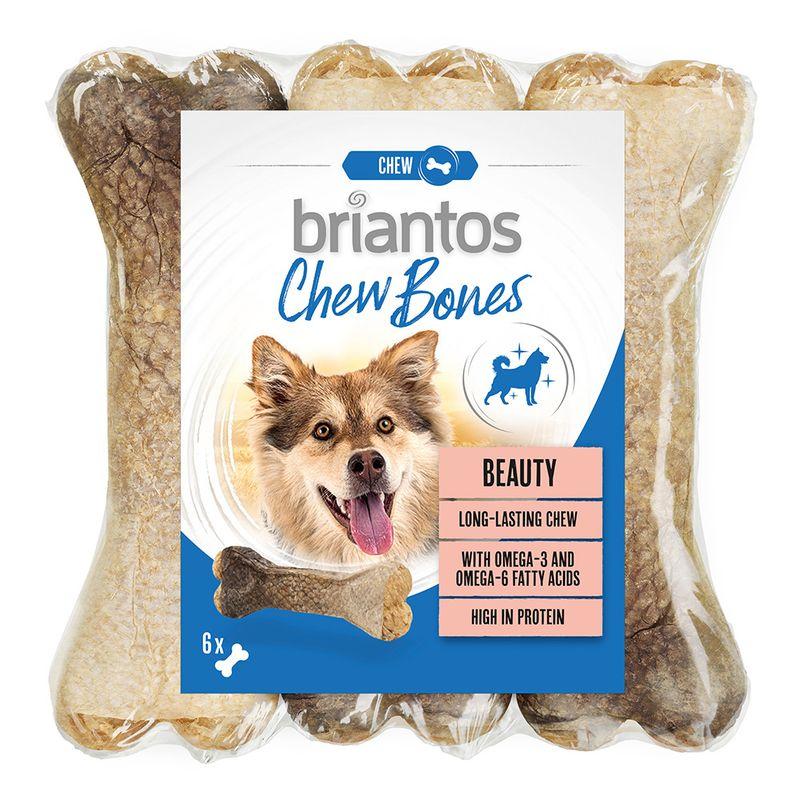 zooplus Briantos Chew Bone Beauty für Hunde kaufen
