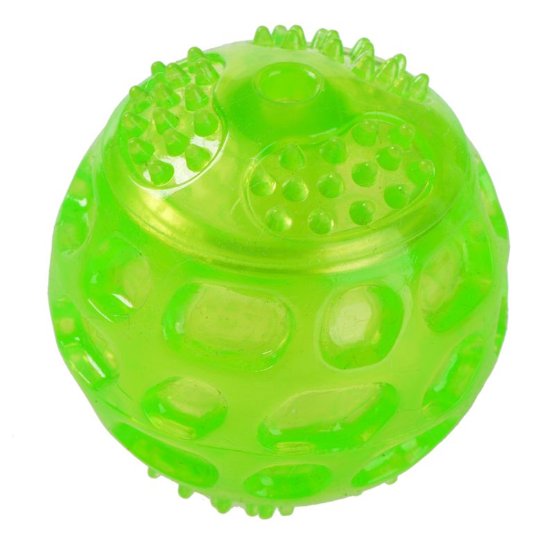 zooplus Hundespielzeug Squeaky Ball aus TPR kaufen