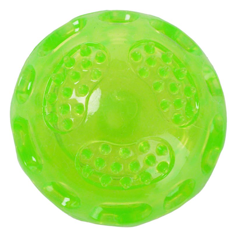 zooplus Hundespielzeug Squeaky Ball aus TPR kaufen Wochenangebot