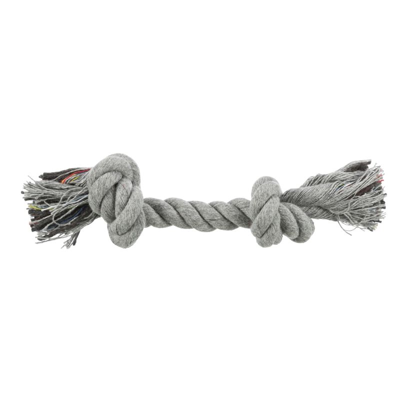 zooplus Trixie Hundespielzeug Spieltau grau kaufen