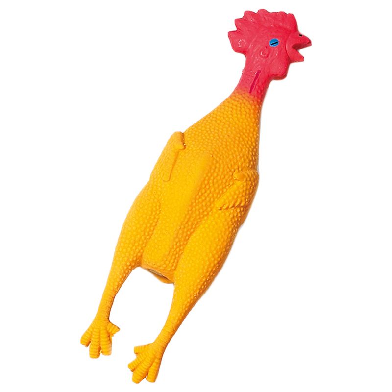 zooplus Hundespielzeug Spiel-Huhn mit Squeaker kaufen