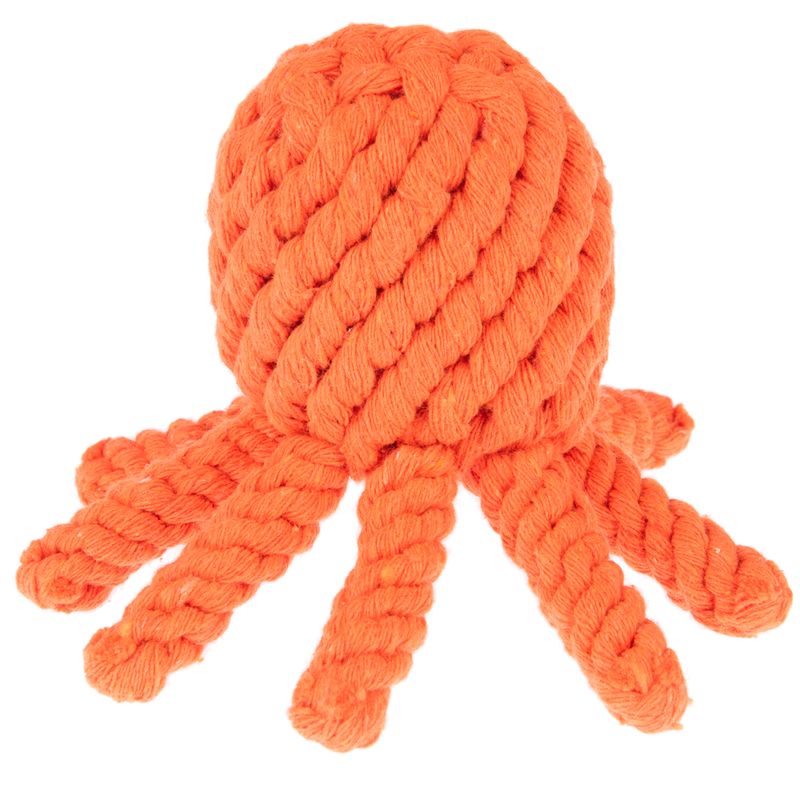 zooplus TIAKI Hundespielzeug Oktopus kaufen Zeitbegrenzte Promotion