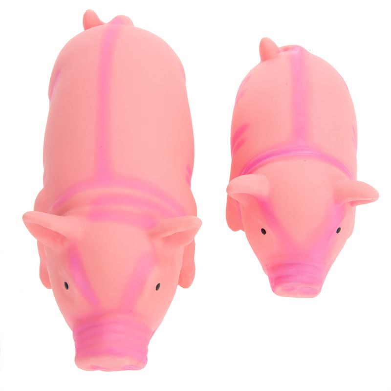 zooplus Hundespielzeug Latex-Schwein mit Stimme kaufen Bis zu 60% Rabatt