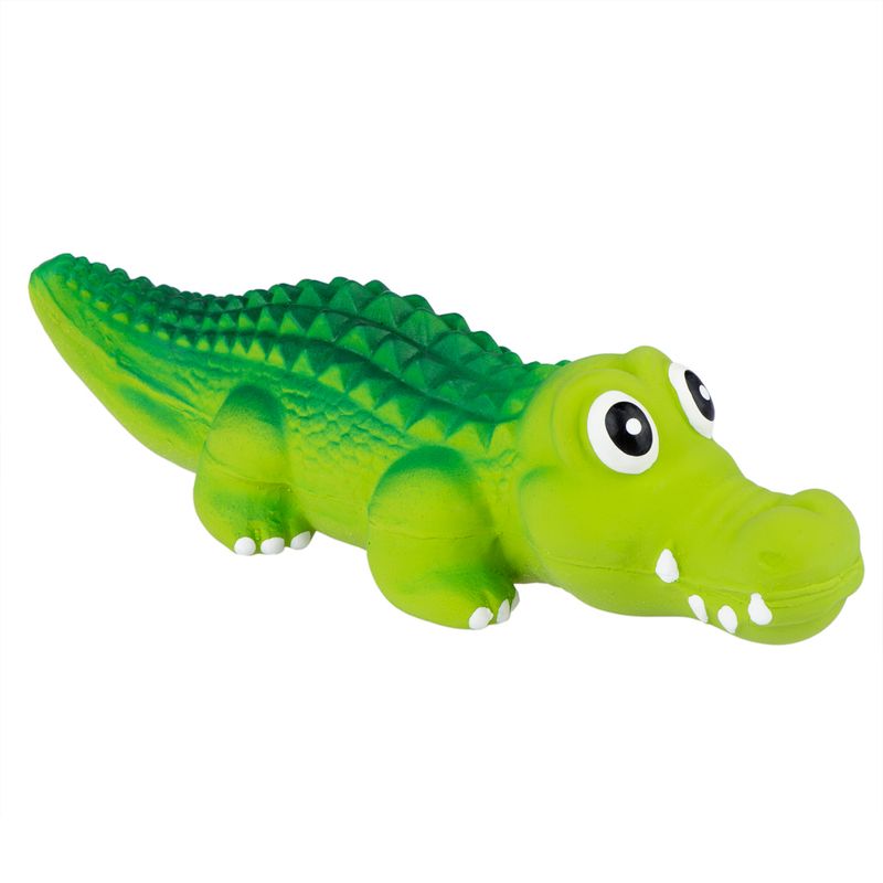zooplus Hundespielzeug Latex Crocodylus kaufen