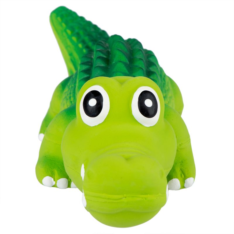 zooplus Hundespielzeug Latex Crocodylus kaufen Super Rabatt
