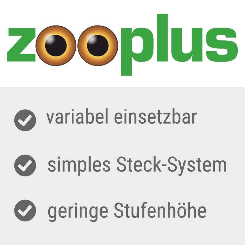 zooplus Haustiertreppe Stepway kaufen Kostenloser Versand international