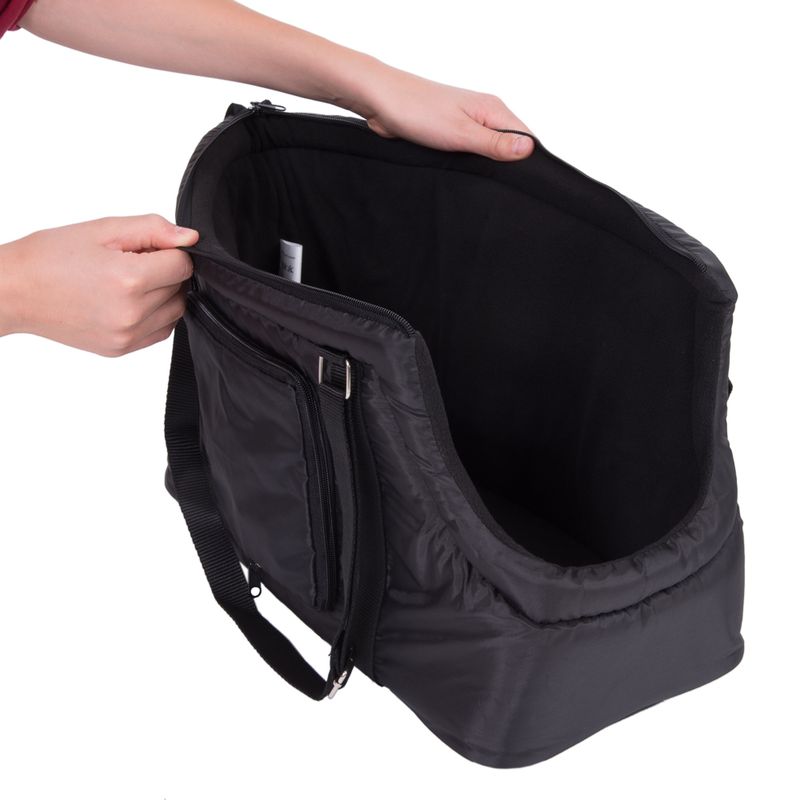 zooplus Nylon Tragetasche Carry kaufen zollfrei