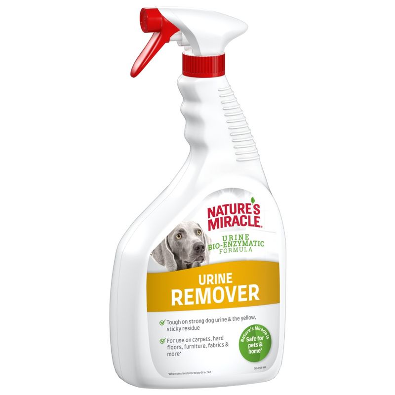 zooplus Nature's Miracle Hunde Urinflecken- und Geruchsentferner kaufen
