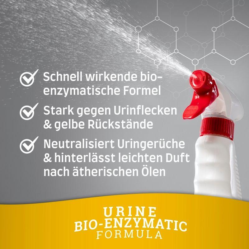 zooplus Nature's Miracle Hunde Urinflecken- und Geruchsentferner kaufen Auslauf