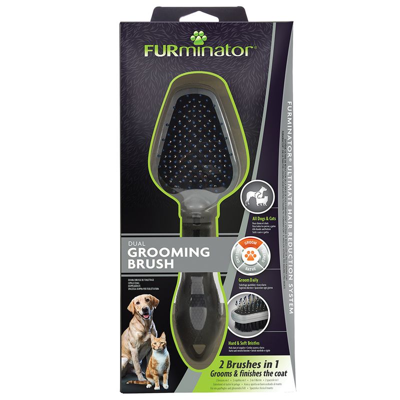 zooplus FURminator Doppelbürste kaufen Verkauf