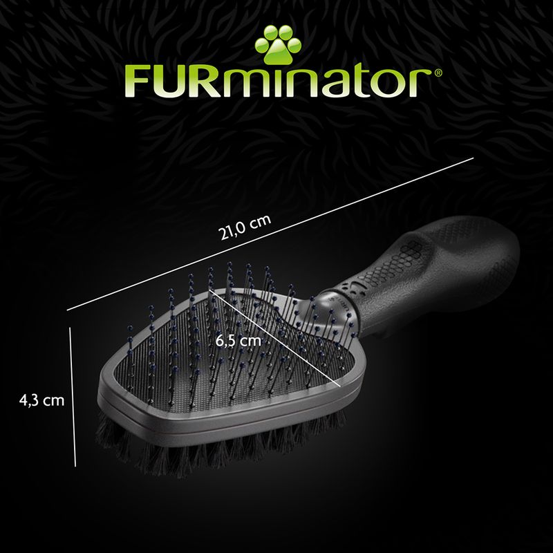 zooplus FURminator Doppelbürste kaufen Verkauf