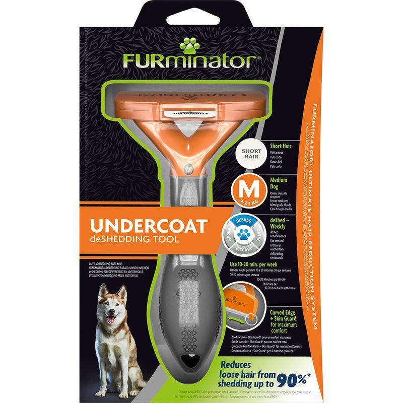 zooplus FURminator deShedding Tool M Kurzhaar kaufen Angebote