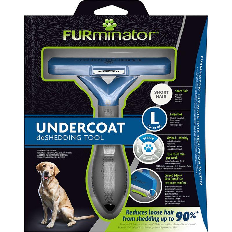 zooplus FURminator deShedding Tool L Kurzhaar kaufen Hotsell