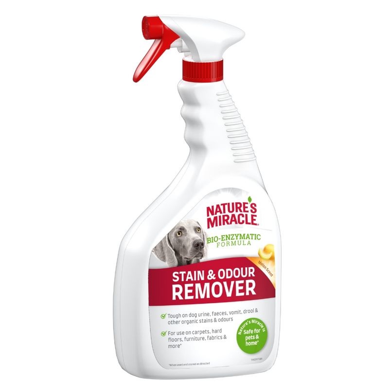 zooplus Nature's Miracle Hunde Flecken- und Geruchsentferner kaufen