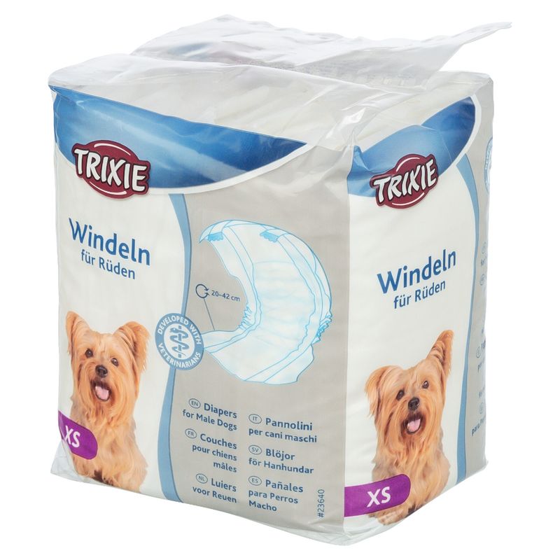 zooplus Trixie Windeln für Rüden kaufen Meist gekauft