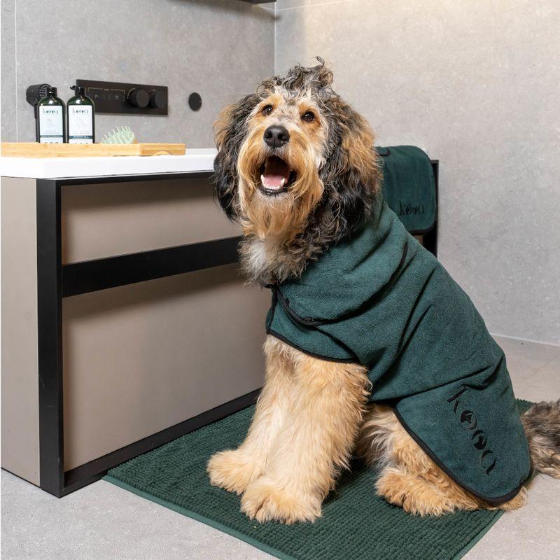 zooplus kooa Deluxe Mikrofaser Hundebademantel kaufen Blitzverkäufe