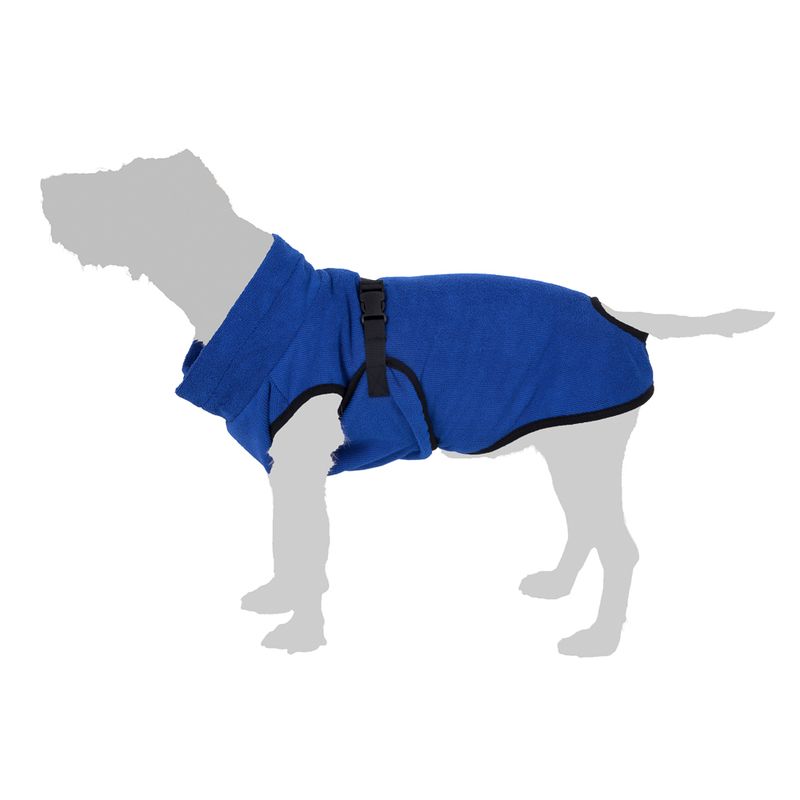 zooplus Hundebademantel Mikrofaser kaufen