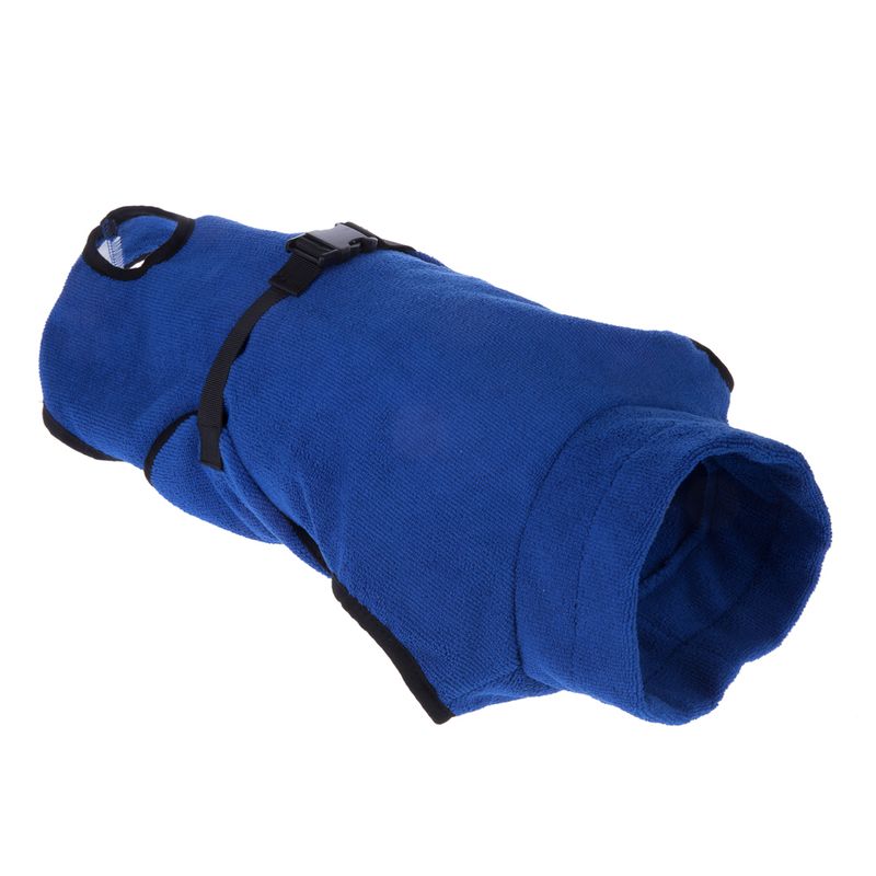 zooplus Hundebademantel Mikrofaser kaufen Fabrik Onlineshop
