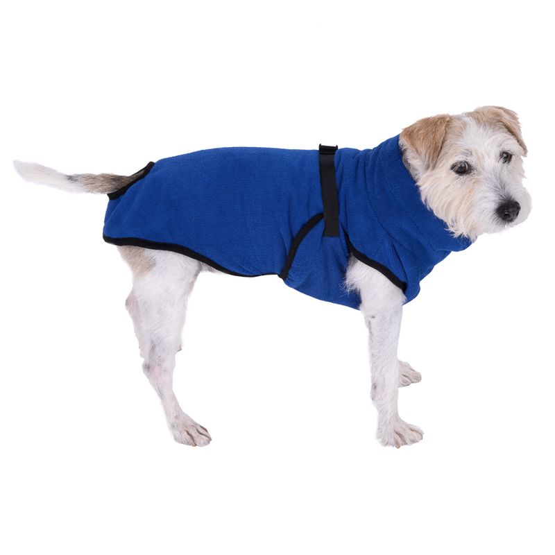 zooplus Hundebademantel Mikrofaser kaufen Fabrik Onlineshop