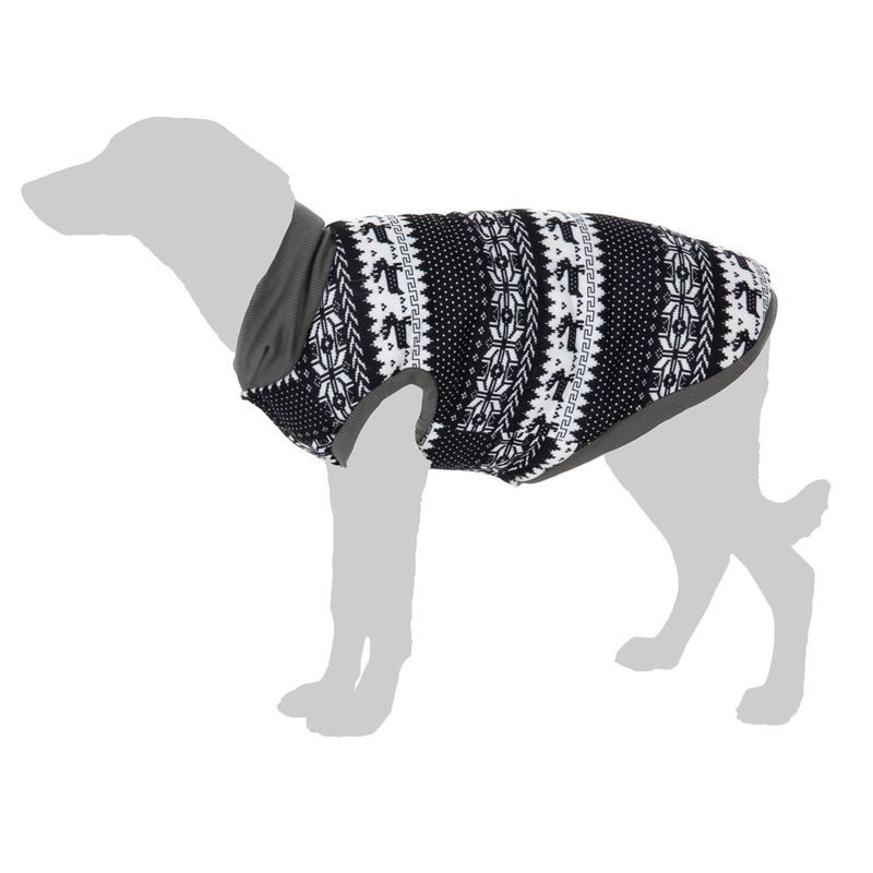 zooplus Hundepullover mit Norwegermuster kaufen