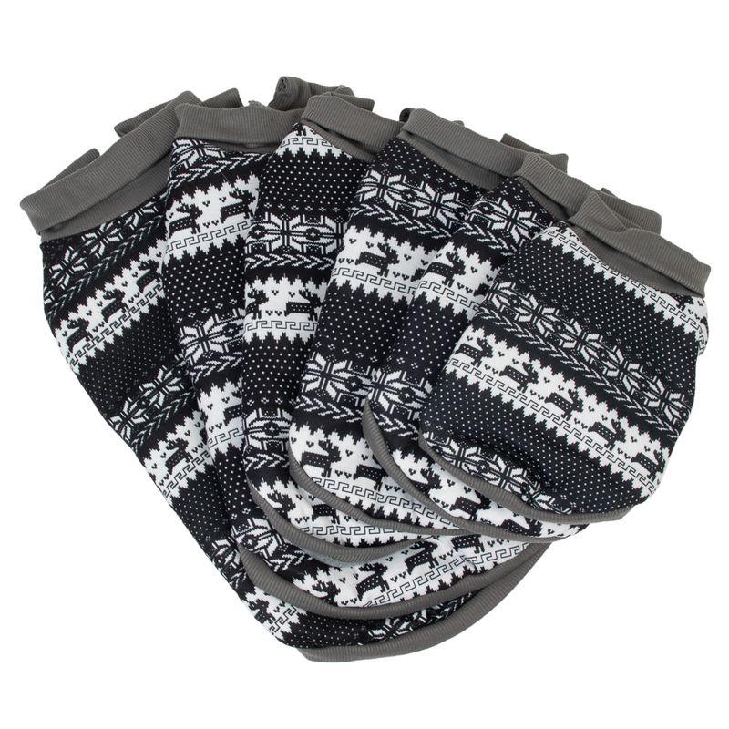 zooplus Hundepullover mit Norwegermuster kaufen Sonderangebot