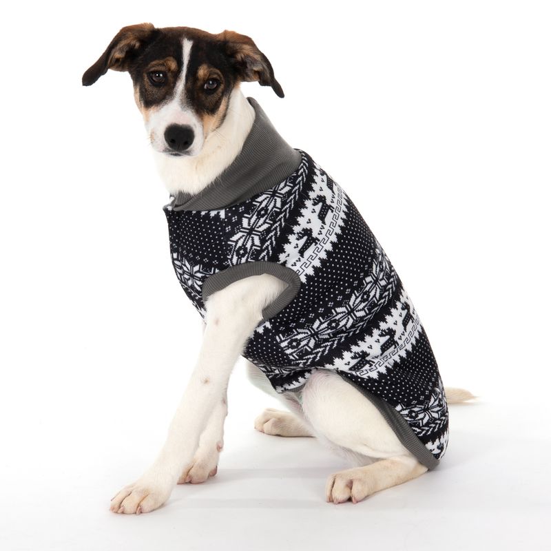 zooplus Hundepullover mit Norwegermuster kaufen Sonderangebot