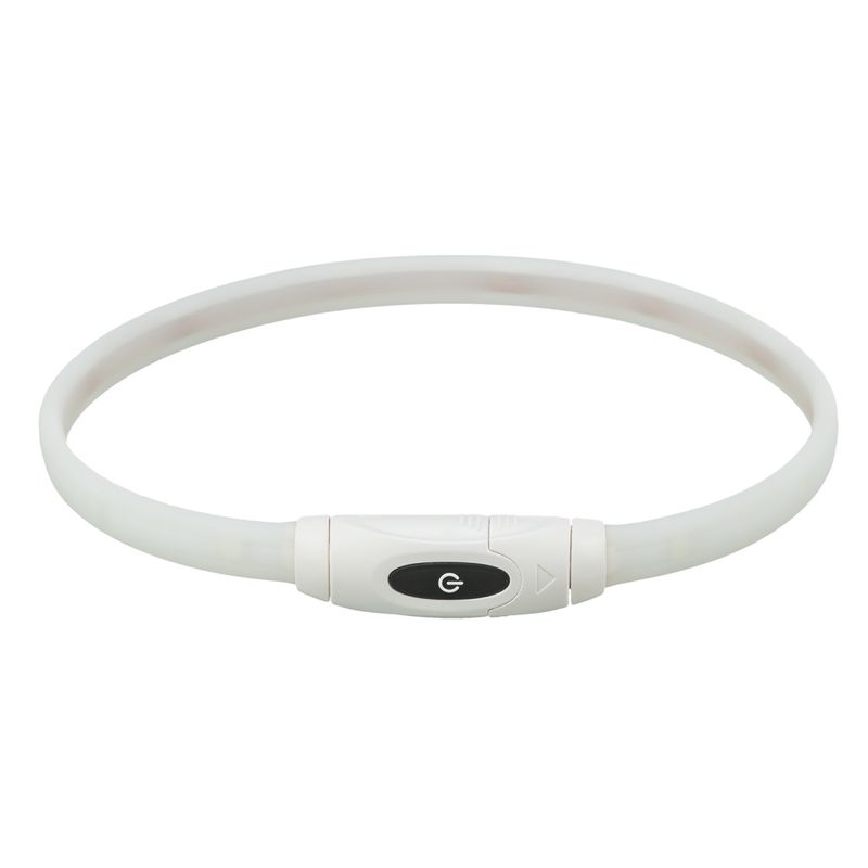 zooplus Trixie Flash Leuchtring USB Silikon kaufen Großer Ausverkauf