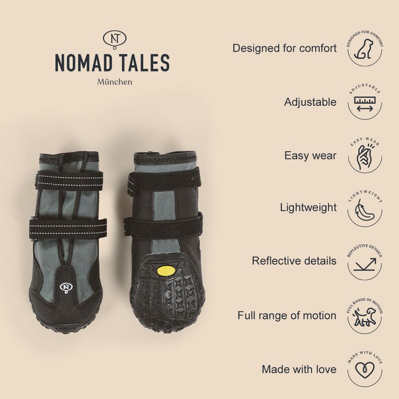 zooplus Nomad Tales Spirit Hundeschuhe kaufen Begrenztes Angebot