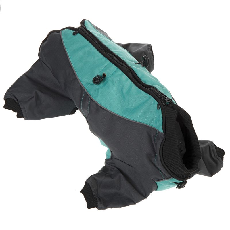 zooplus Hundeoverall Mint kaufen Online Shopping