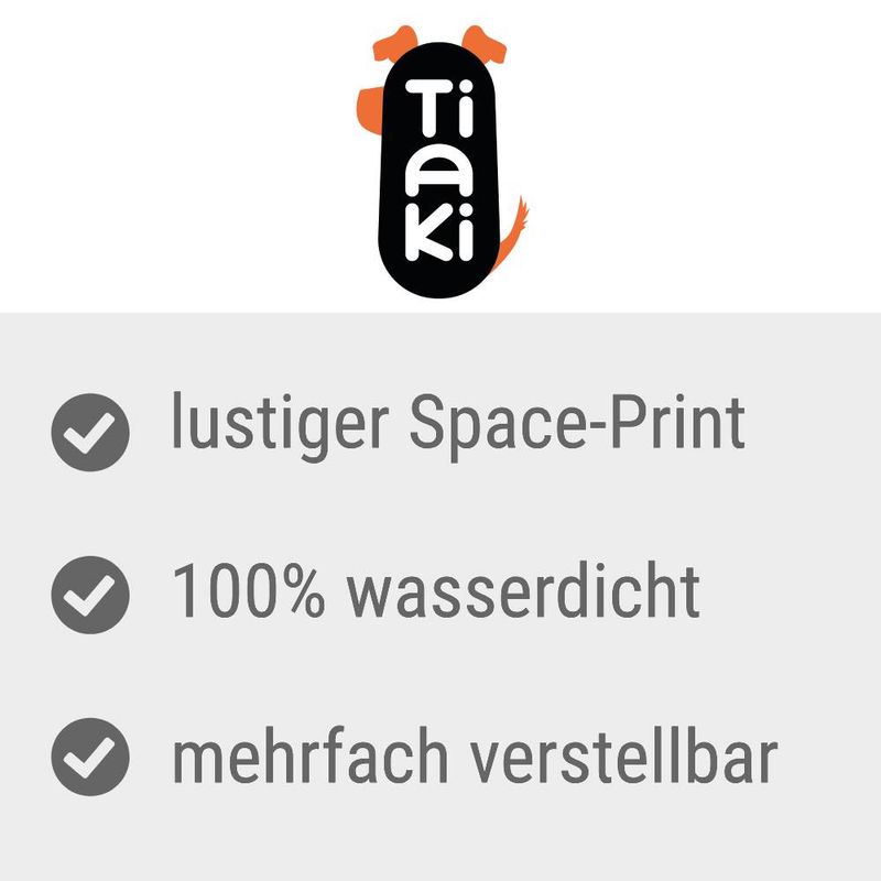 zooplus TIAKI Hunderegenmantel Buzz kaufen Black Friday