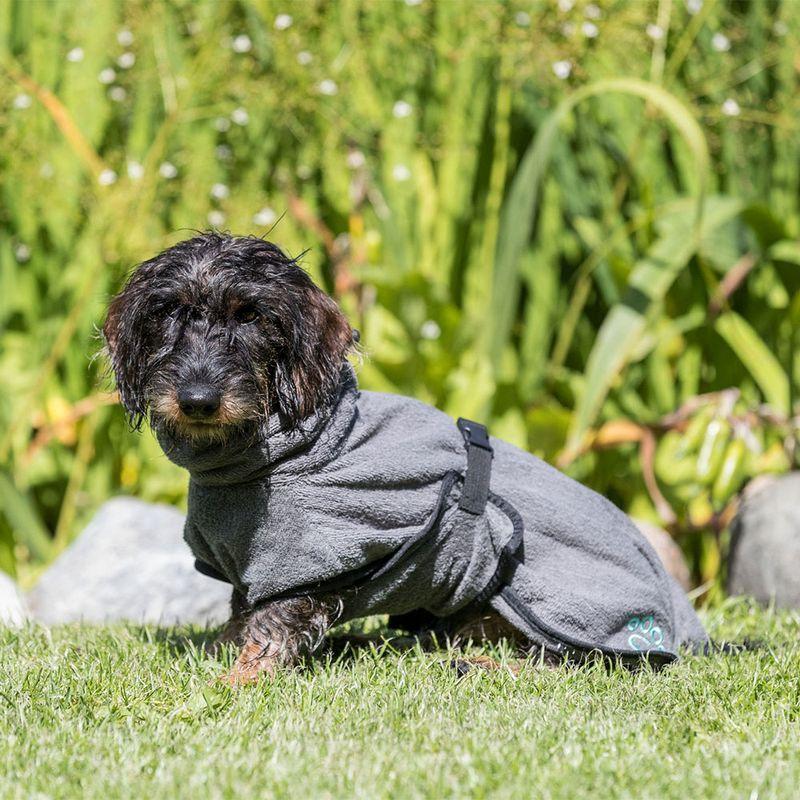 zooplus Trixie Bademantel für Hunde kaufen Cyber Monday