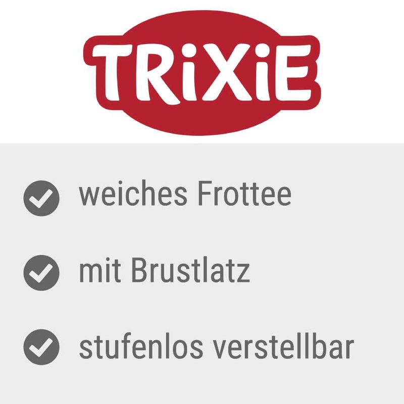 zooplus Trixie Bademantel für Hunde kaufen Cyber Monday