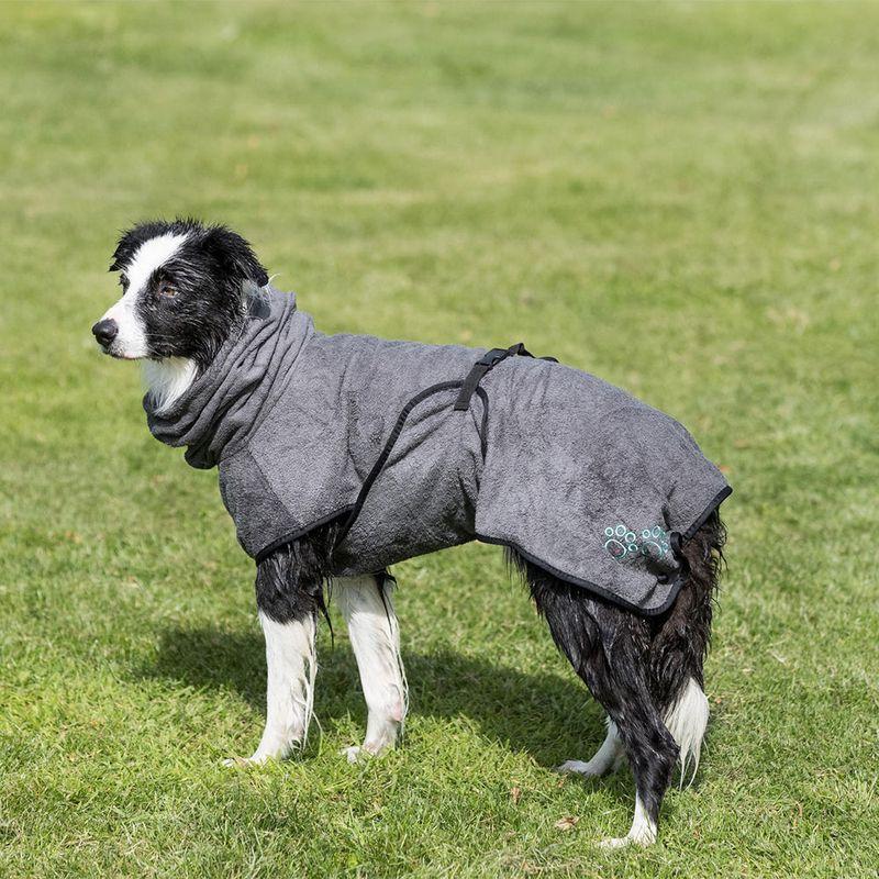 zooplus Trixie Bademantel für Hunde kaufen Cyber Monday