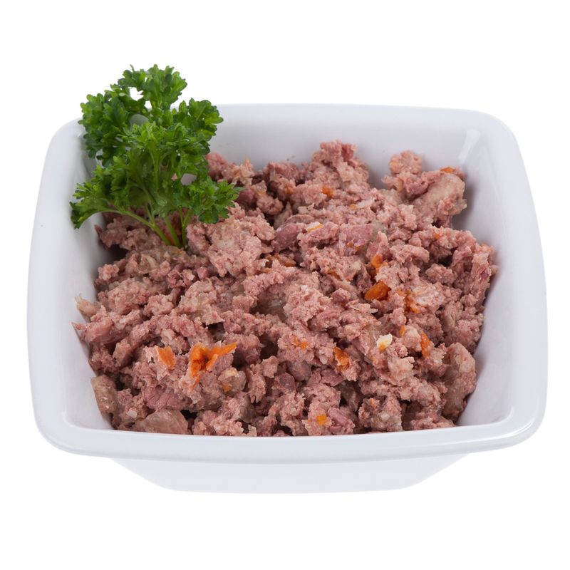 zooplus Lukullus Naturkost Junior 6 x 400 g kaufen Bestseller