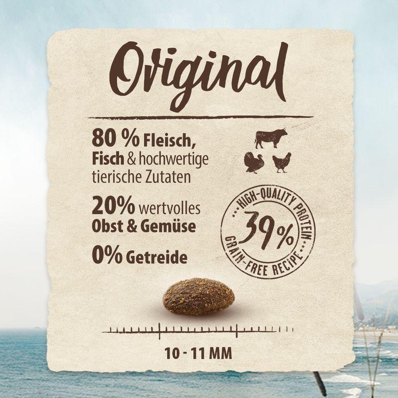 zooplus Purizon Puppy Huhn mit Fisch - getreidefrei kaufen Räumungsverkauf