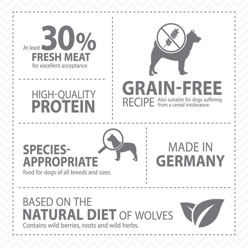 zooplus Wolf of Wilderness Explore The Vast Forests Weight Management - getreidefrei kaufen Sonderangebot der Fabrik