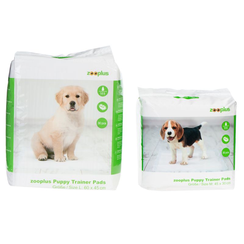 zooplus zooplus Trainingsunterlage für Hundewelpen kaufen Bis zu 55% Rabatt