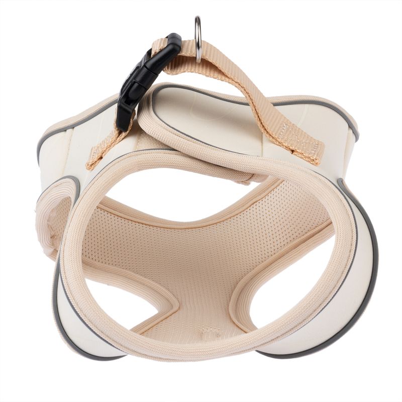 zooplus TIAKI Geschirr Wave Vest beige kaufen Fabrikladen