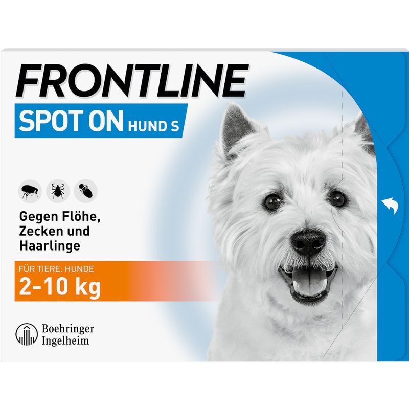 zooplus Frontline® Spot on Hund S kaufen