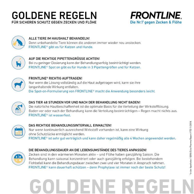 zooplus Frontline® Spot on Hund S kaufen Verkauf
