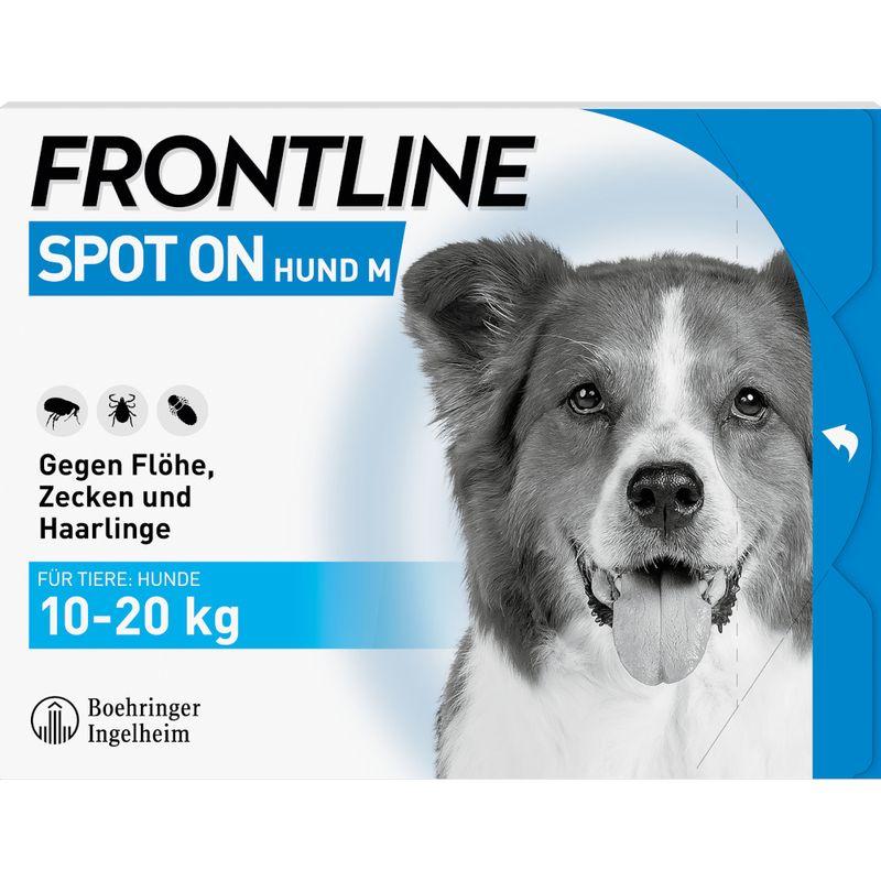 zooplus Frontline® Spot on Hund M kaufen