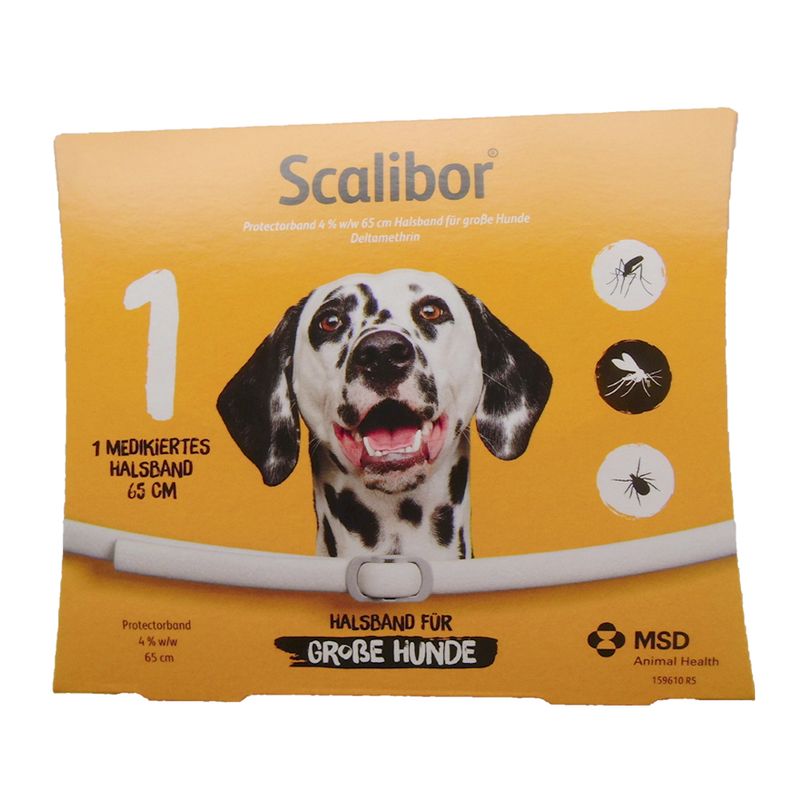 zooplus Scalibor® Halsband für Hunde kaufen Rabatt