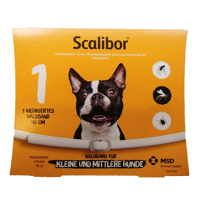 zooplus Scalibor® Halsband für Hunde kaufen Rabatt