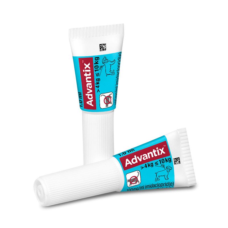 zooplus Advantix® 100 Spot-on für Hunde von 4 bis 10 kg kaufen Flash Sale