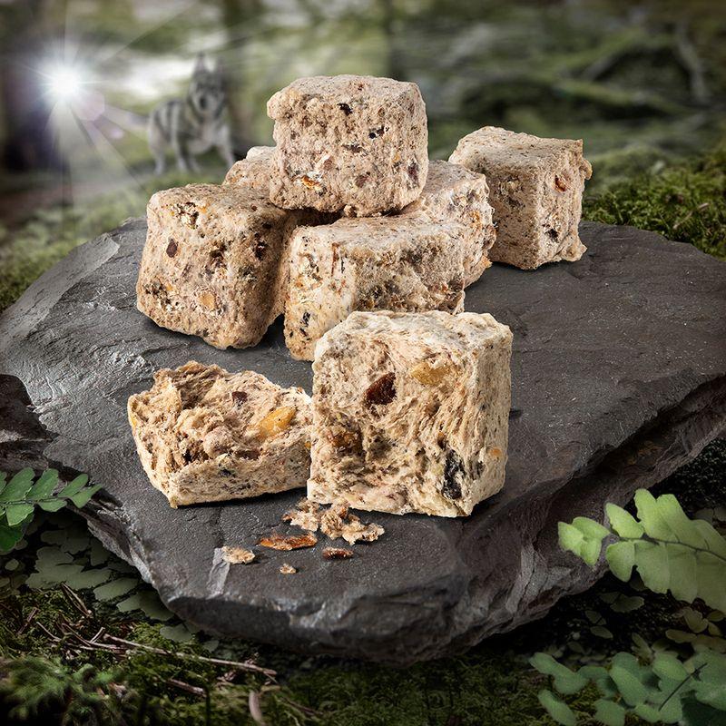 zooplus Wolf of Wilderness gefriergetrocknetes Rohfutter 250 g kaufen Online Shopping