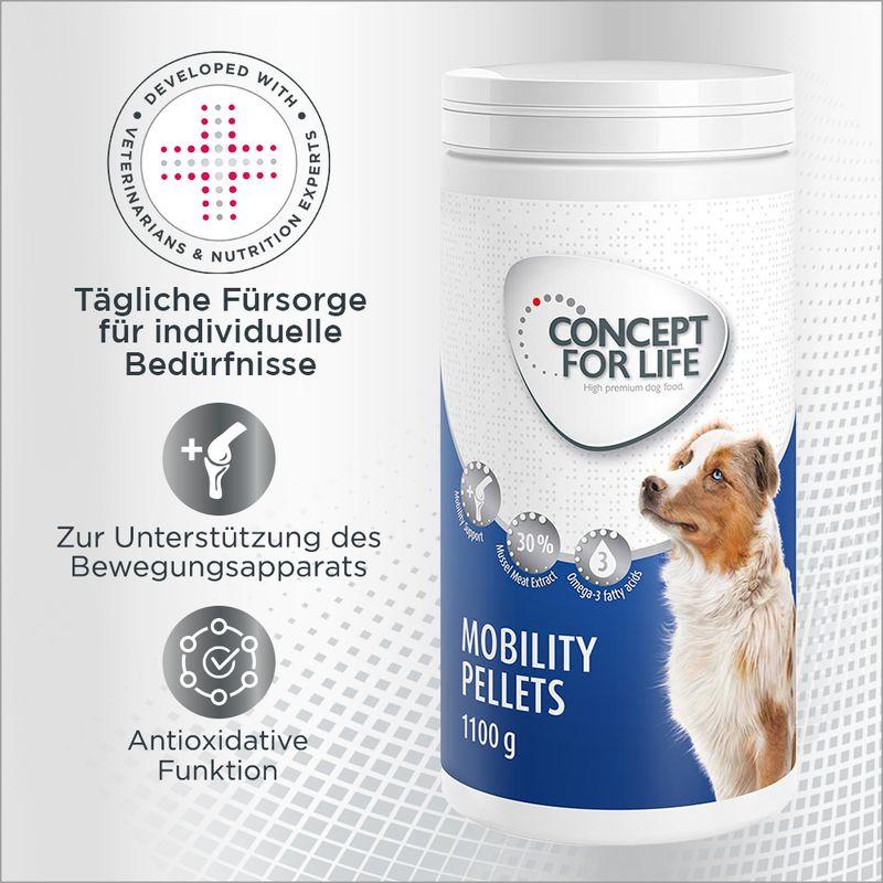 zooplus Concept for Life Mobility Pellets kaufen
