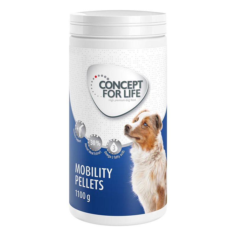 zooplus Concept for Life Mobility Pellets kaufen Saisonschlussverkauf